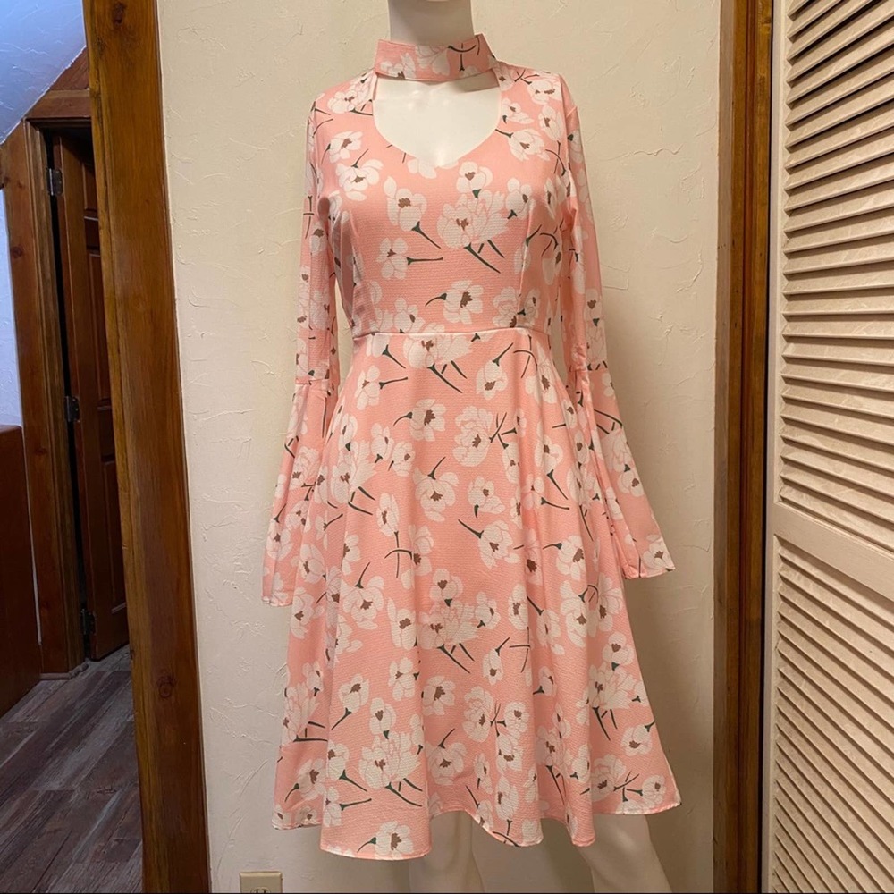 Super Cute Floral Dress